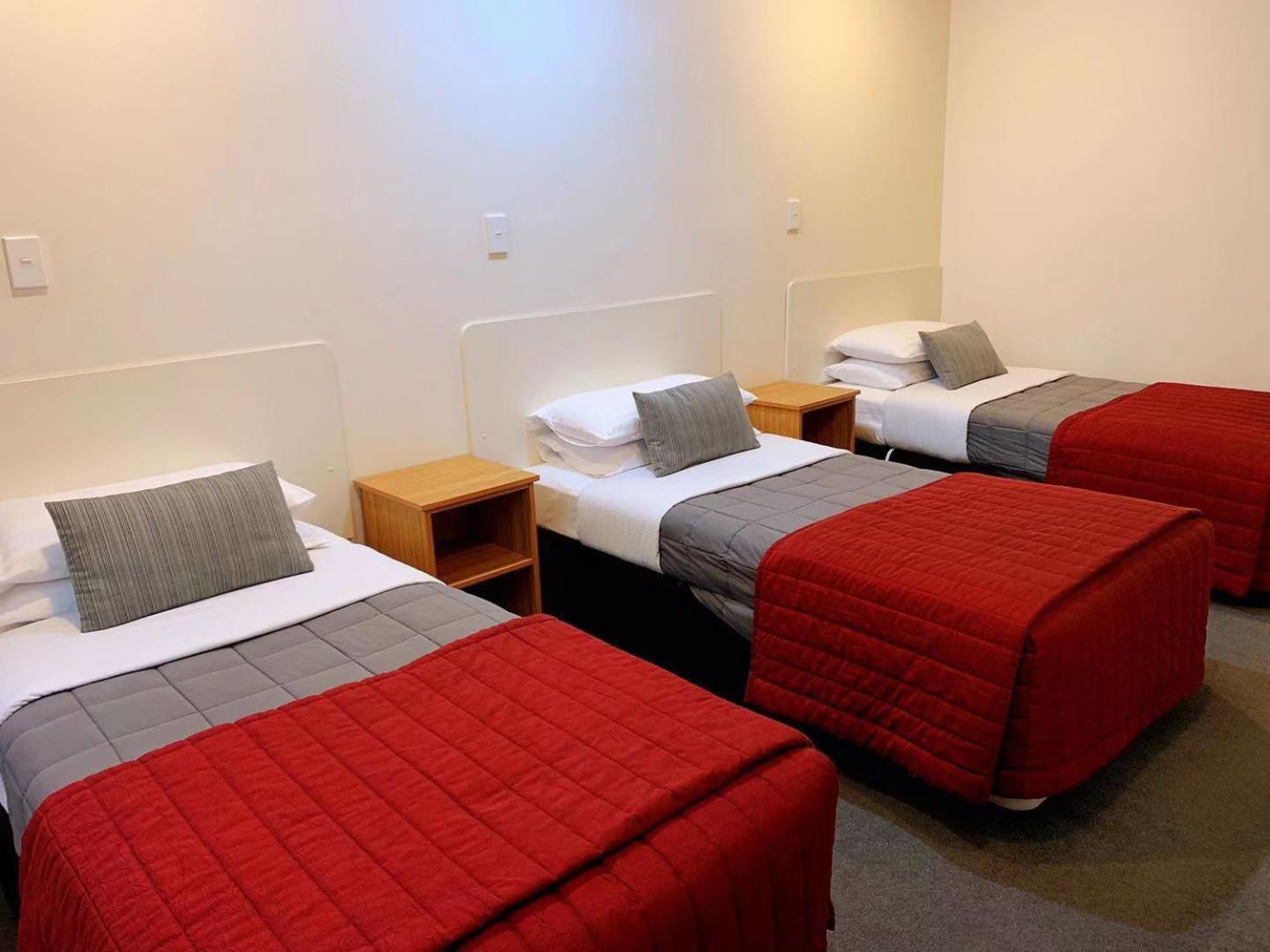 Amber Court Motel Te Anau Eksteriør billede