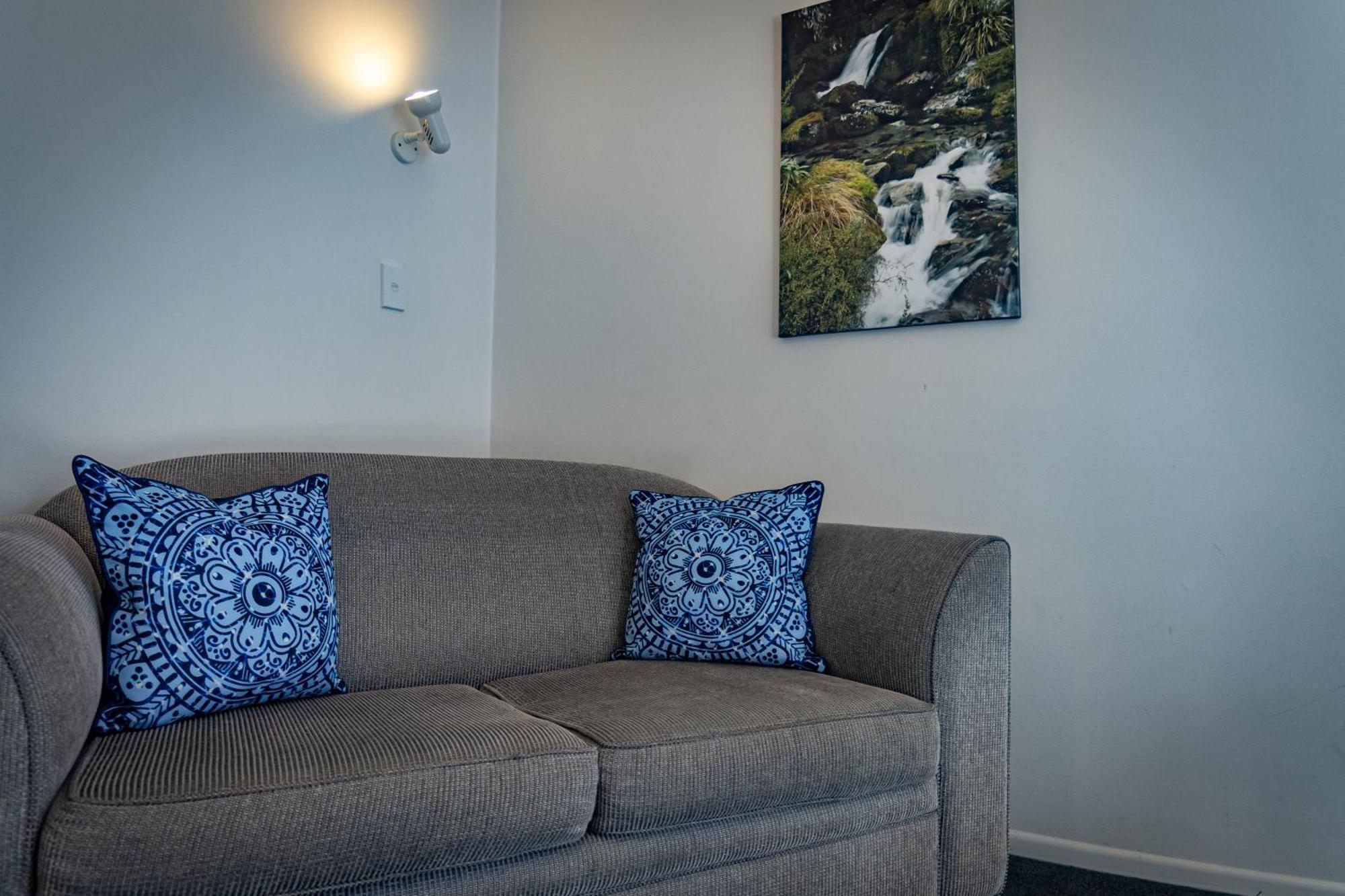 Amber Court Motel Te Anau Eksteriør billede